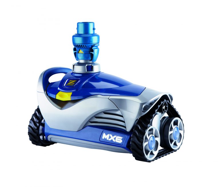 Zodiac MX6 Pool Cleaner - Clean a pool