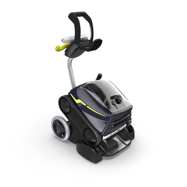 Zodiac Freerider FR2000 iQ Cordless Robotic Pool Cleaner - Image 2